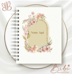 PLANNER ESPAÇO INFANTIL - COMIGO ESTÁ JESUS - comprar online