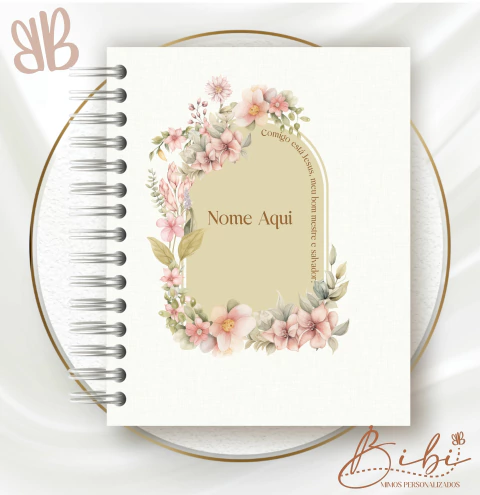 PLANNER ESPAÇO INFANTIL - COMIGO ESTÁ JESUS - comprar online