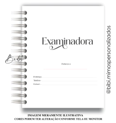 EXAMINADORA - ORGÃO CLEAN - comprar online