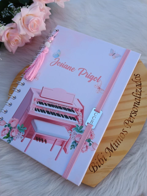 ESTUDOS ORGÃO - ORGÃO ROSA