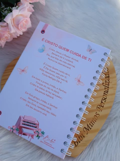 ESTUDOS ORGÃO - ORGÃO ROSA - comprar online