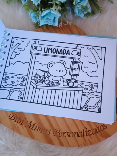 COLORINDO MOMENTOS CANDY - comprar online