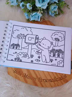 COLORINDO MOMENTOS CANDY na internet