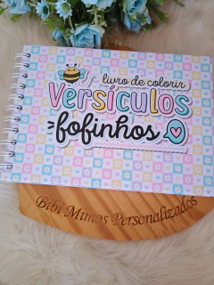 COLORINDO VERSÍCULOS - comprar online
