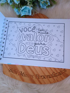 COLORINDO VERSÍCULOS na internet