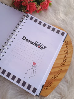 PLANNER DORAMEIRA - PANDA na internet