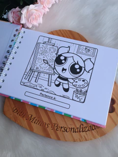 SUPER PODEROSA na internet