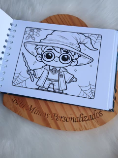 Imagem do Harry Potter