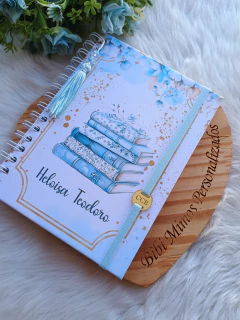 AUXILIAR DE JOVENS E MENORES - CADERNO AZUL - comprar online