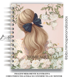 PLANNER DIÁRIO - LIA