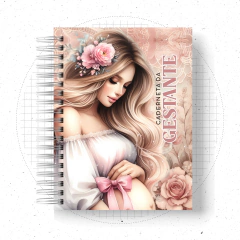 CADERNETA DA GESTANTE - ANA