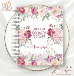 ANOTAÇÃO DO CULTO - GLORIFICA A DEUS - comprar online