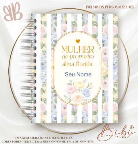 PLANNER 2026 - ALMA FLORIDA - comprar online