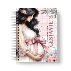 CADERNETA DA GESTANTE - MARINA