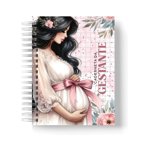 CADERNETA DA GESTANTE - MARINA