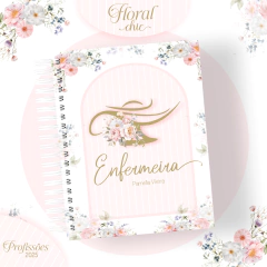 PLANNER DIÁRIO - ENFERMEIRA - comprar online