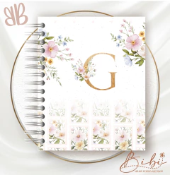 AGENDA VISÃO SEMANAL - ALFABETO CLEAN - comprar online