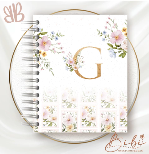 AGENDA VISÃO SEMANAL - ALFABETO CLEAN - comprar online