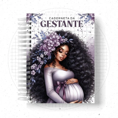 CADERNETA DA GESTANTE - ELIZA