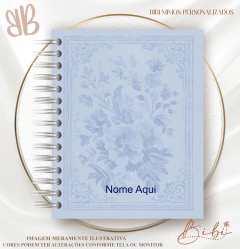 AGENDA 2026 - AZUL CLEAN - comprar online