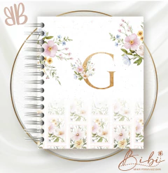 ANOTAÇÃO DO CULTO - ALFABETO CLEAN - comprar online