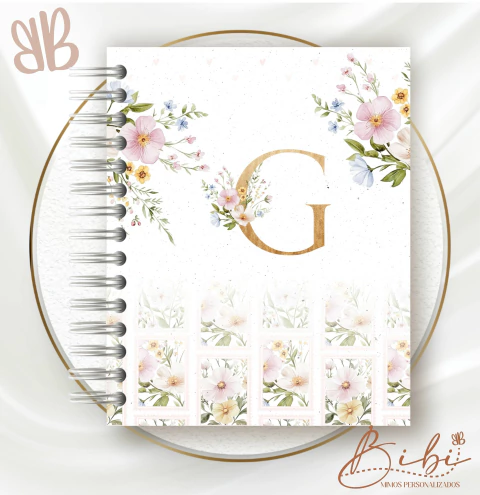 ANOTAÇÃO DO CULTO - ALFABETO CLEAN - comprar online