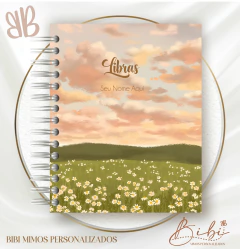 CADERNO A5 PAUTADO - CAMPO - comprar online