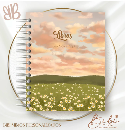 CADERNO A5 PAUTADO - CAMPO - comprar online
