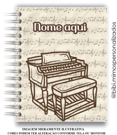 ENSAIO ORGANISTA - ORGÃO