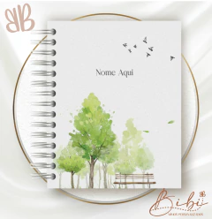 ANOTAÇÃO DO CULTO - BOSQUE - comprar online