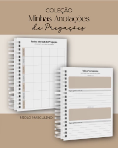 CADERNO PREGAÇÃO - MONTES na internet