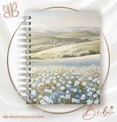 CADERNO A5 PAUTADO - BORBOLETA - comprar online