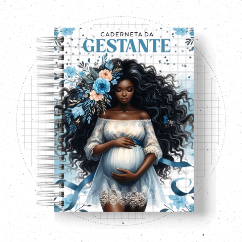 CADERNETA DA GESTANTE - VIVIAN