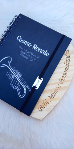 ENCARREGADO ENSAIO - TROMPETE