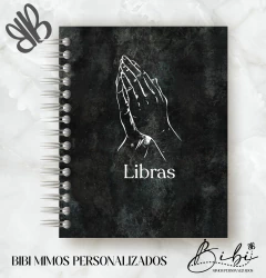 ESTUDOS LIBRAS - PRETO - comprar online