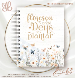 PLANNER 2026 - FLORESÇA - comprar online