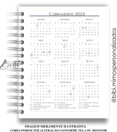 ENCARREGADO ENSAIO - TROMPETE - Bibi Mimos Personalizados