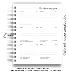 EXAMINADORA - ORGÃO NOTAS - Bibi Mimos Personalizados