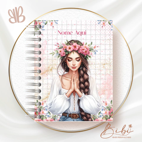 CADERNO PREGAÇÃO - MARINA