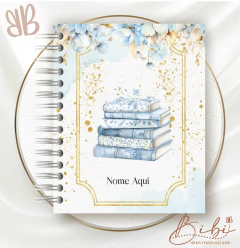 ANOTAÇÃO DO CULTO - LIVROS AZUL - comprar online