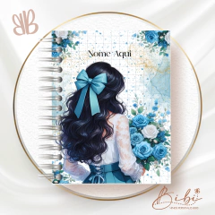 PLANNER ESPAÇO INFANTIL - LUISA - comprar online