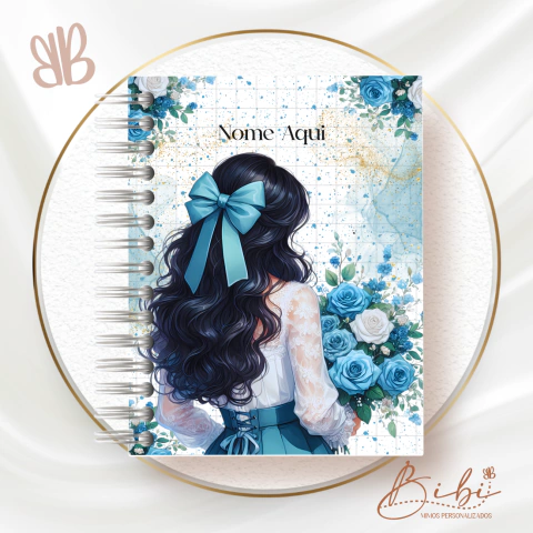 PLANNER ESPAÇO INFANTIL - LUISA - comprar online