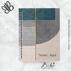 PORTA RECITATIVOS - ABSTRATO 2