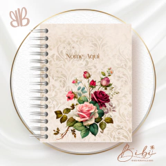 CADERNO PREGAÇÃO - ROSAS