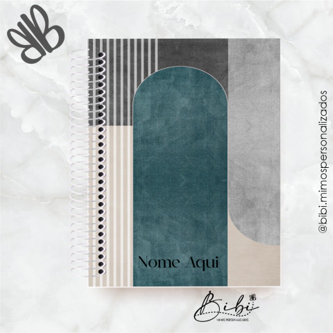 PORTA RECITATIVOS - ABSTRATO