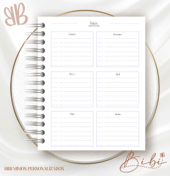 REGISTRO REUNIÃO DE JOVENS E MENORES - CCB PRETA - loja online