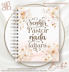 AGENDAMENTO VISÃO SEMANAL - SALMOS 23 - comprar online