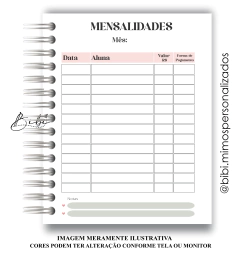 INSTRUTORA ORGÃO - PASSARO