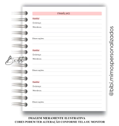 VISITAS - BORBOLETA - Bibi Mimos Personalizados