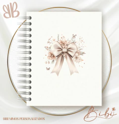 ANOTAÇÃO DO CULTO - LAÇO CLEAN - comprar online